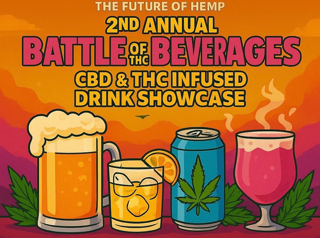 Hemp World IV - Hemp World 4 - 2nd Annual Battle of the Beverages
